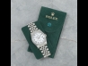 Rolex Datejust 36 Bianco Jubilé White Milk Roman Dial   Watch  16220